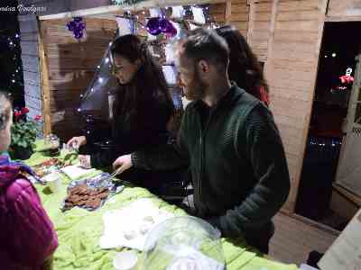 Το Χριστουγεννιάτικο χωριό μέσα από την μάτια της Ασημίνας!