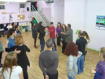 Salsa Rueda de Casino seminar !