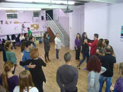 Salsa Rueda de Casino seminar !