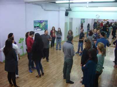 Salsa Rueda de Casino seminar !