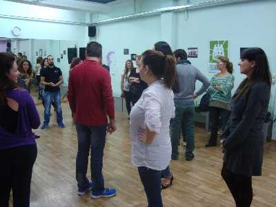 Salsa Rueda de Casino seminar !