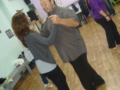 Salsa Rueda de Casino seminar !