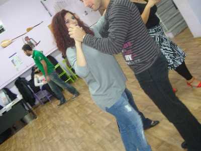 Salsa Rueda de Casino seminar !