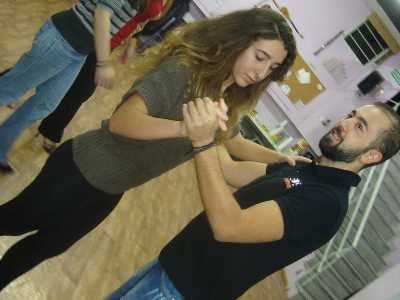 Salsa Rueda de Casino seminar !