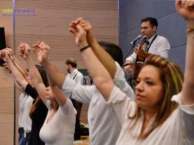 Όταν ο Ηφαιστίωνας συνάντησε τα Χοροπατήματα !