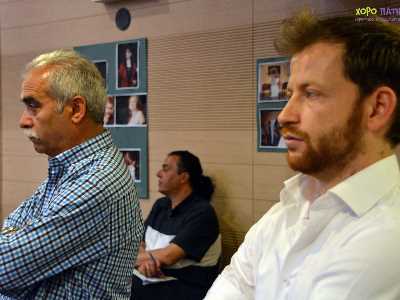 Όταν ο Ηφαιστίωνας συνάντησε τα Χοροπατήματα !