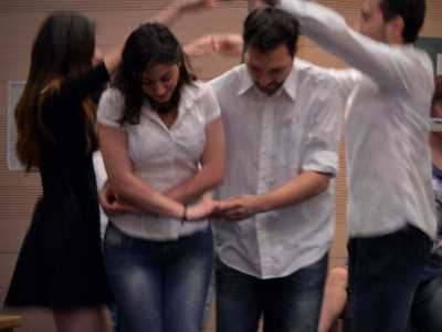 Όταν ο Ηφαιστίωνας συνάντησε τα Χοροπατήματα !