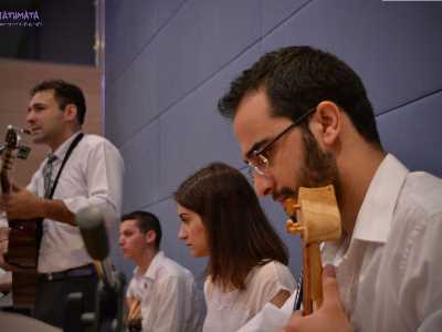Όταν ο Ηφαιστίωνας συνάντησε τα Χοροπατήματα !