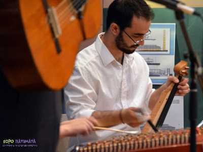 Όταν ο Ηφαιστίωνας συνάντησε τα Χοροπατήματα !