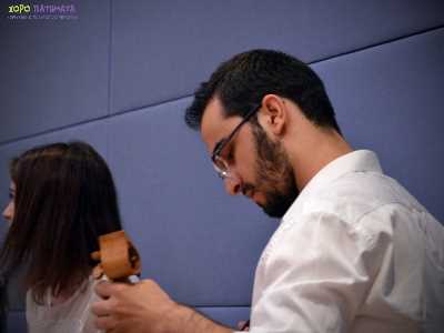 Όταν ο Ηφαιστίωνας συνάντησε τα Χοροπατήματα !