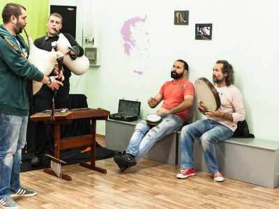 Όργανα και ζυγιές