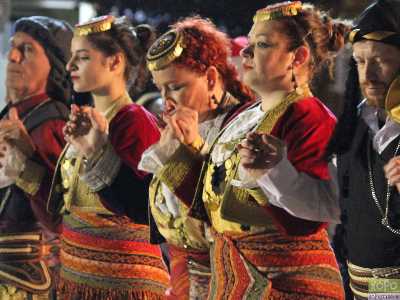 Πεδίον (Χ)Άρεως !