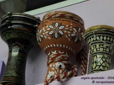Πρόβα με την "Αρχόντισσα"