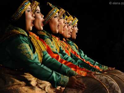 Τα Χοροπατήματα στους earthdancers !