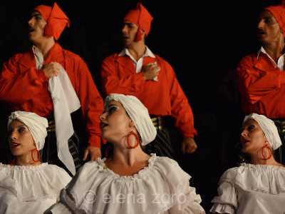 Τα Χοροπατήματα στους earthdancers !