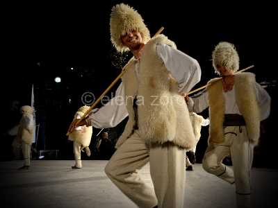 Τα Χοροπατήματα στους earthdancers !