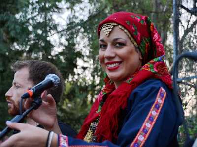 Τα Χοροπατήματα στους earthdancers !