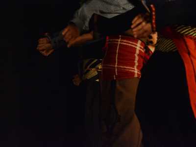 Τα Χοροπατήματα στους earthdancers !