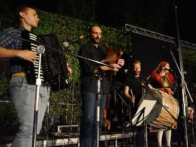 Τα Χοροπατήματα στους earthdancers !