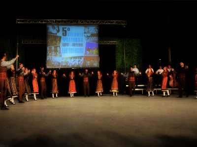 Τα Χοροπατήματα στους earthdancers !