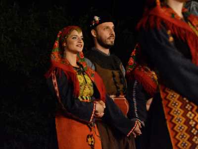 Τα Χοροπατήματα στους earthdancers !