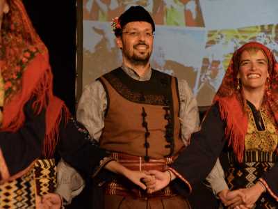 Τα Χοροπατήματα στους earthdancers !