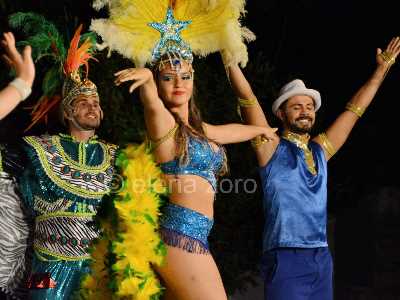 Τα Χοροπατήματα στους earthdancers !