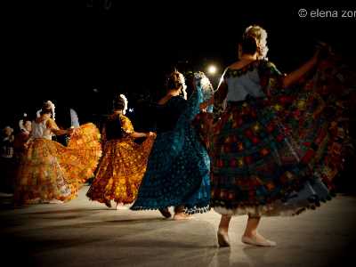 Τα Χοροπατήματα στους earthdancers !