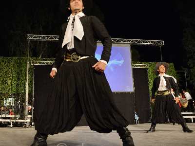 Τα Χοροπατήματα στους earthdancers !