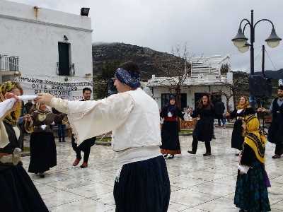 Αποκριά στη Σκύρο!