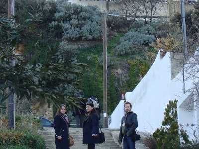 Αποκριά στη Σκύρο!