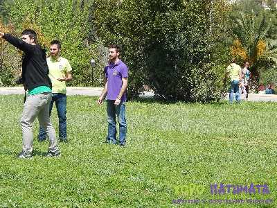 3 χρόνια "ΧΟΡΟΠΑΤΗΜΑΤΑ" σε ένα video.. BACKSTAGE