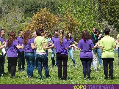 3 χρόνια "ΧΟΡΟΠΑΤΗΜΑΤΑ" σε ένα video.. BACKSTAGE