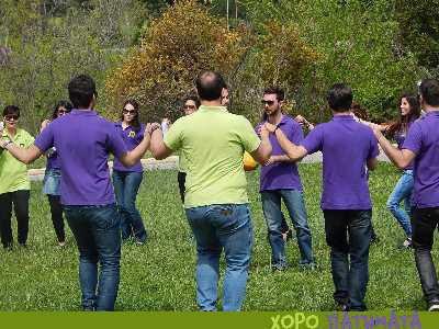 3 χρόνια "ΧΟΡΟΠΑΤΗΜΑΤΑ" σε ένα video.. BACKSTAGE