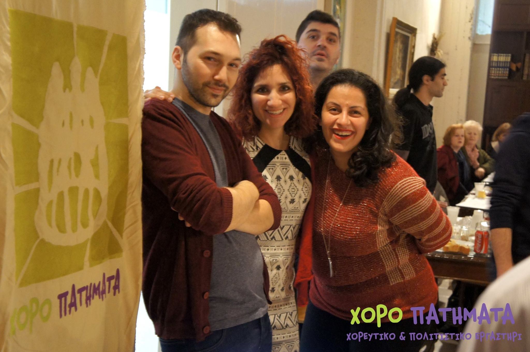 Στου Προφήτη Ηλία τα σοκάκια ...