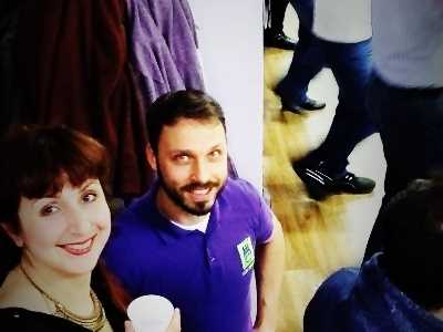 Γινόμαστε 5 !