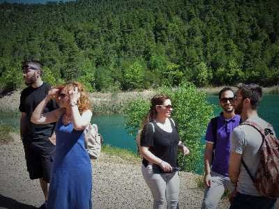 Λίμνη, βουνό και θάλασσα...
