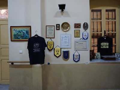 Μια αξιο.. Σεβαστη δουλειά !