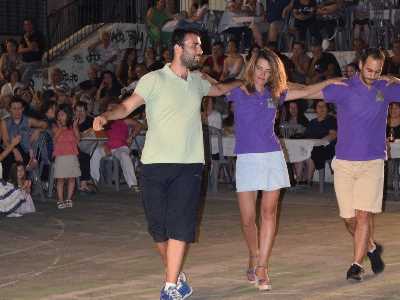 Γλέντι στον προφήτη Ηλία