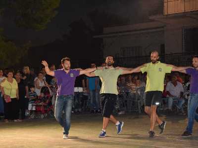 Γλέντι στον προφήτη Ηλία
