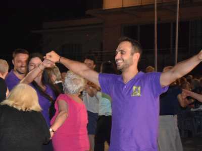 Γλέντι στον προφήτη Ηλία