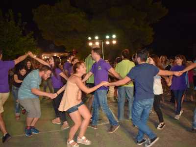 Γλέντι στον προφήτη Ηλία