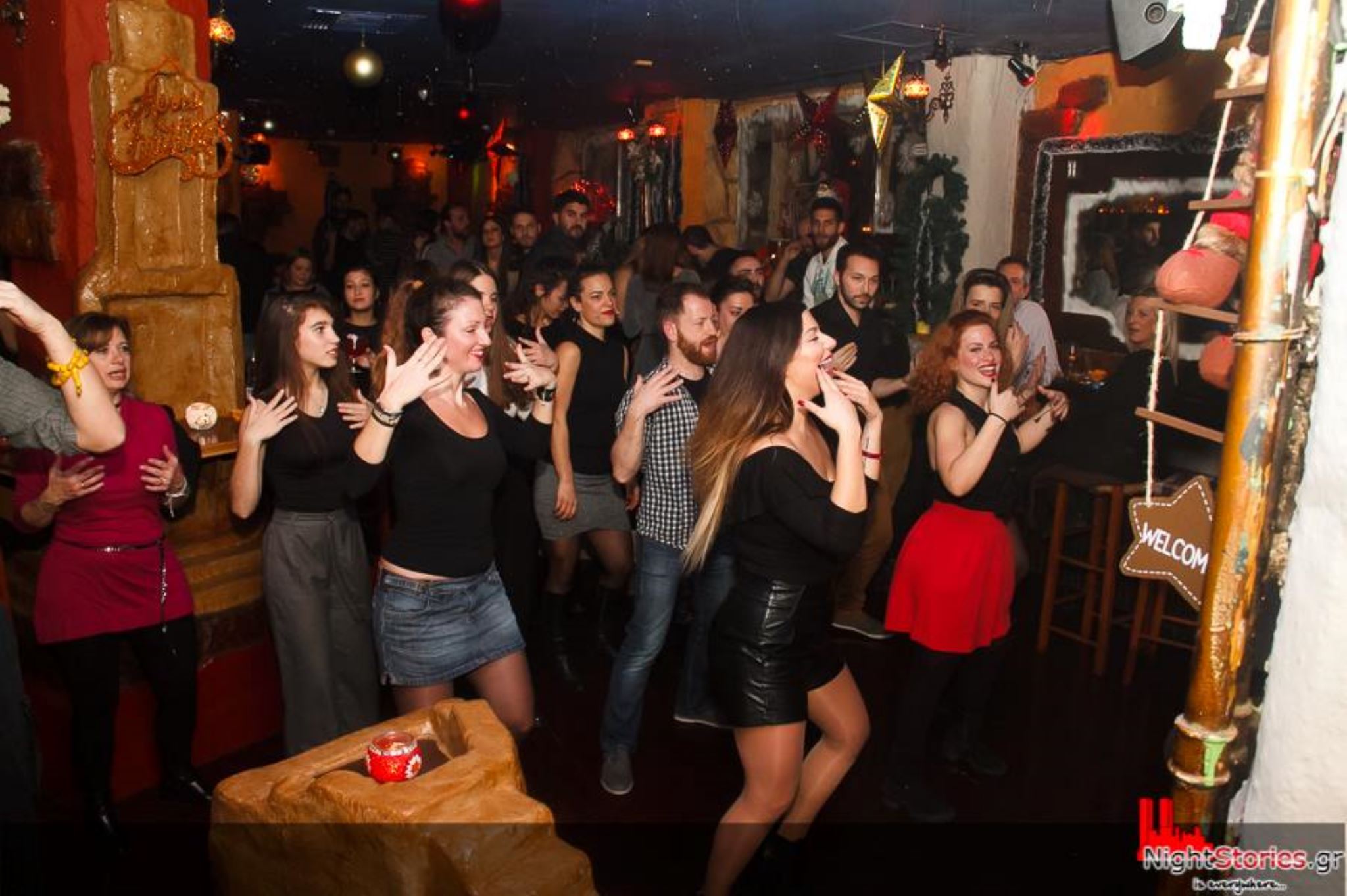 Pre-christmas Latin Party!!!
