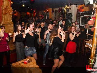 Pre-christmas Latin Party!!!