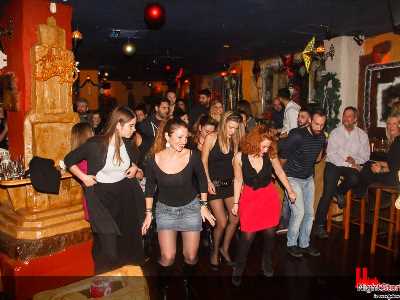 Pre-christmas Latin Party!!!