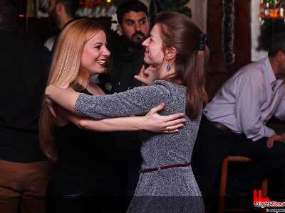 Pre-christmas Latin Party!!!