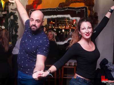 Pre-christmas Latin Party!!!