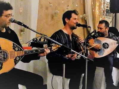 κόψε και μοίρασε ...