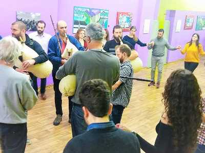 Τσικνοφυσαλιστήκαμε !