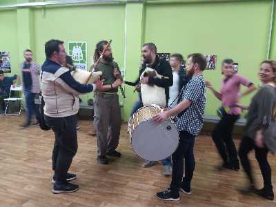 Τσικνοφυσαλιστήκαμε !